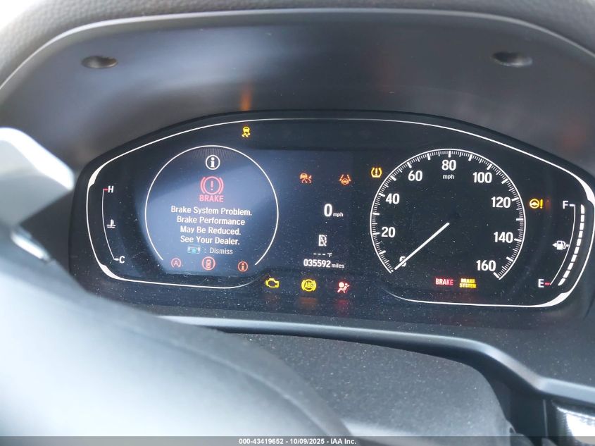 2021 Honda Accord Sport Special Edition VIN: 1HGCV1F4XMA041347 Lot: 43419652