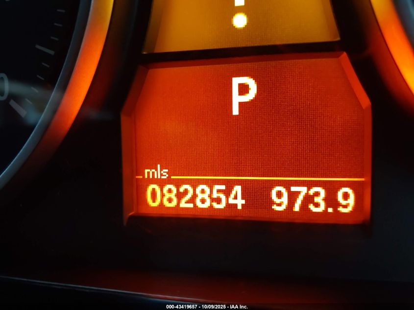 2011 BMW 335I VIN: WBADX7C54BE581714 Lot: 43419657