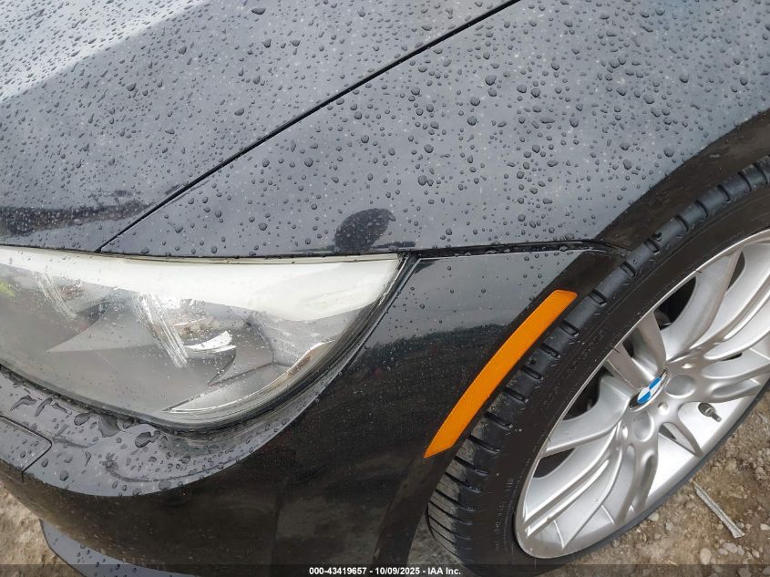 2011 BMW 335I VIN: WBADX7C54BE581714 Lot: 43419657