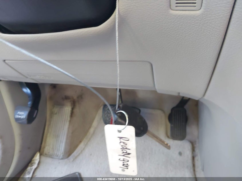 2004 Lexus Rx 330 VIN: JTJGA31U840027853 Lot: 43419658