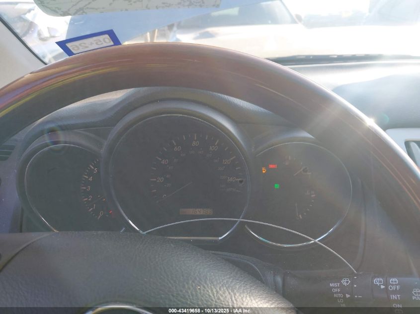 2004 Lexus Rx 330 VIN: JTJGA31U840027853 Lot: 43419658