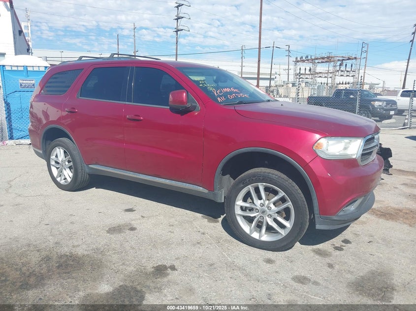 1C4RDHAG0EC370005 2014 DODGE DURANGO photo no. 15