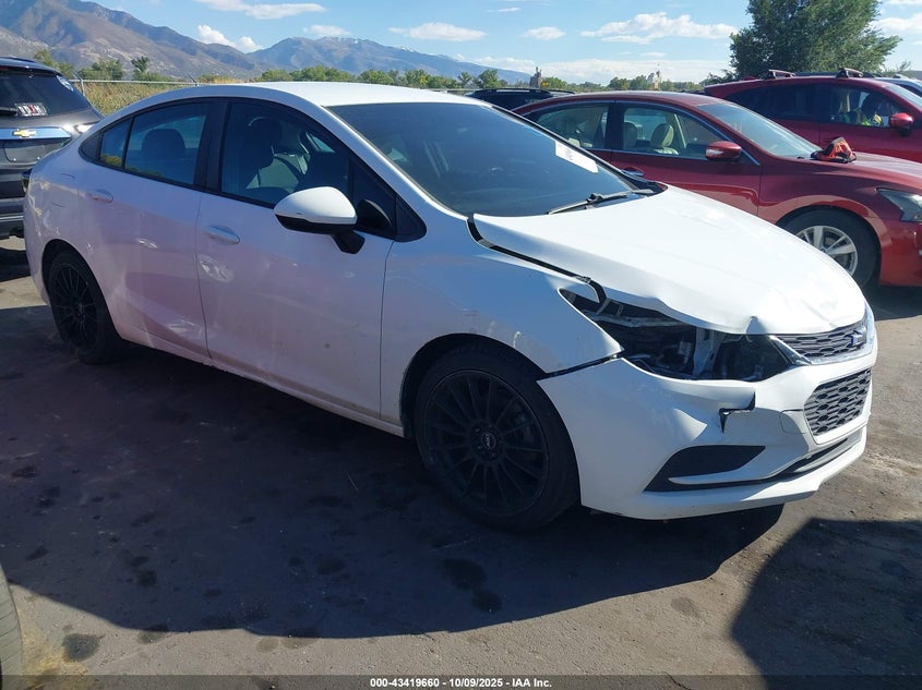 CHEVROLET CRUZE LS AUTO