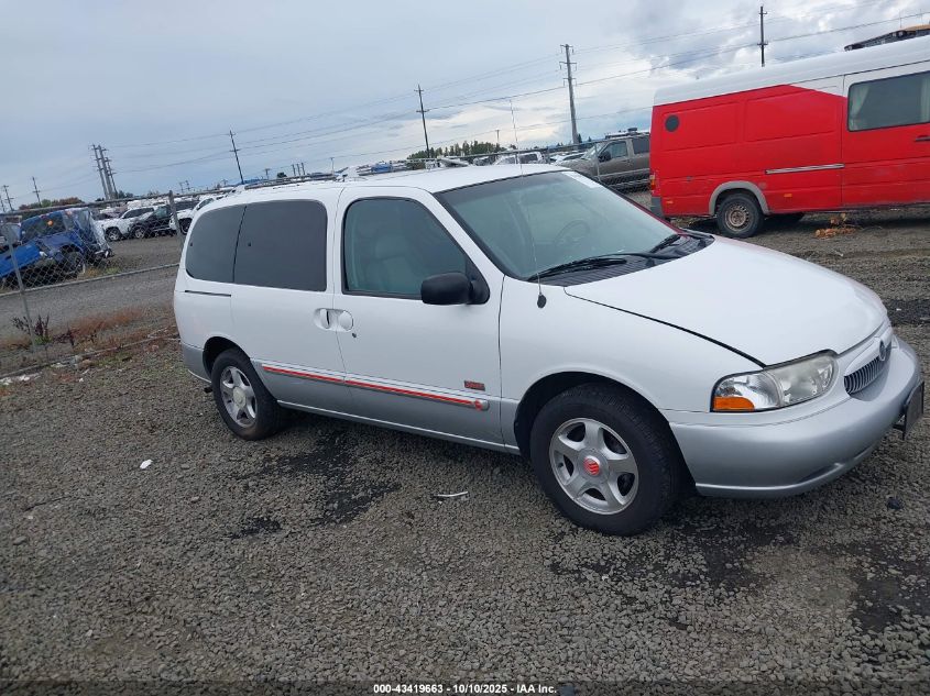 1999 Mercury Villager Estate/Sport