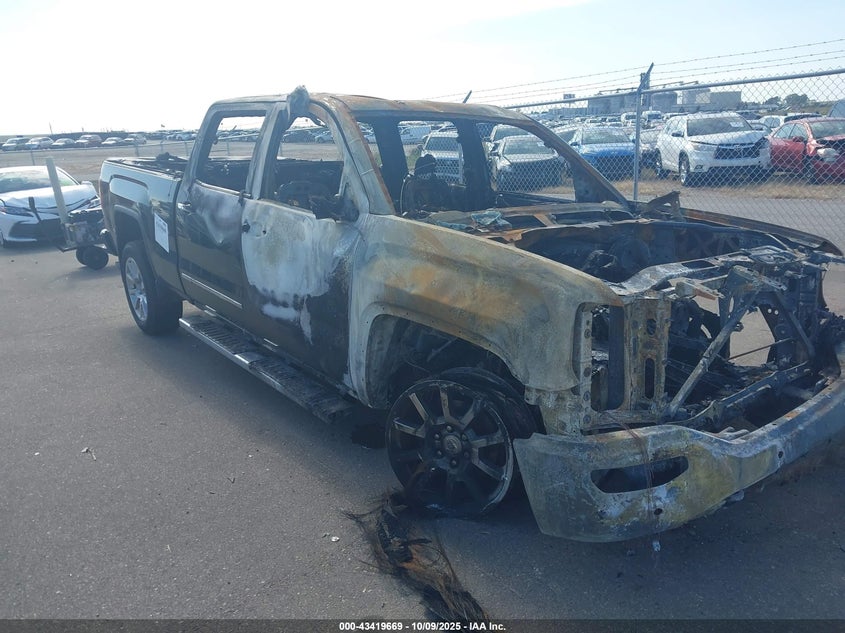 GMC SIERRA 1500 DENALI