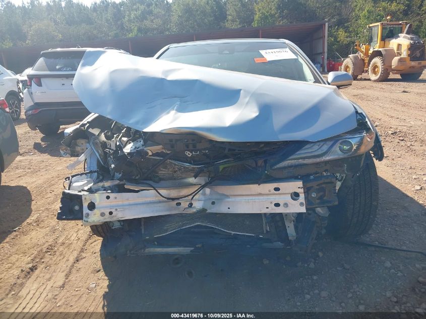 2023 Toyota Camry Xse VIN: 4T1K61AK7PU817008 Lot: 43419676