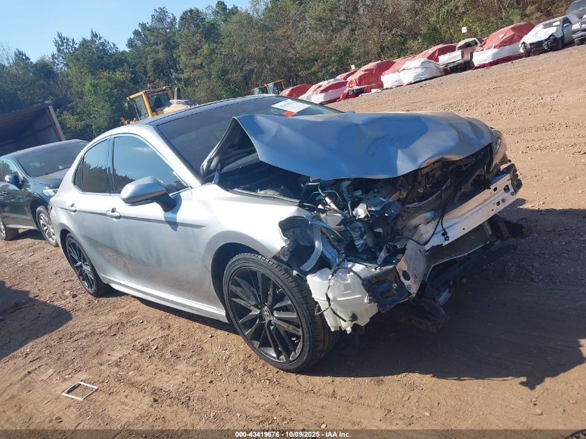 2023 Toyota Camry Xse VIN: 4T1K61AK7PU817008 Lot: 43419676