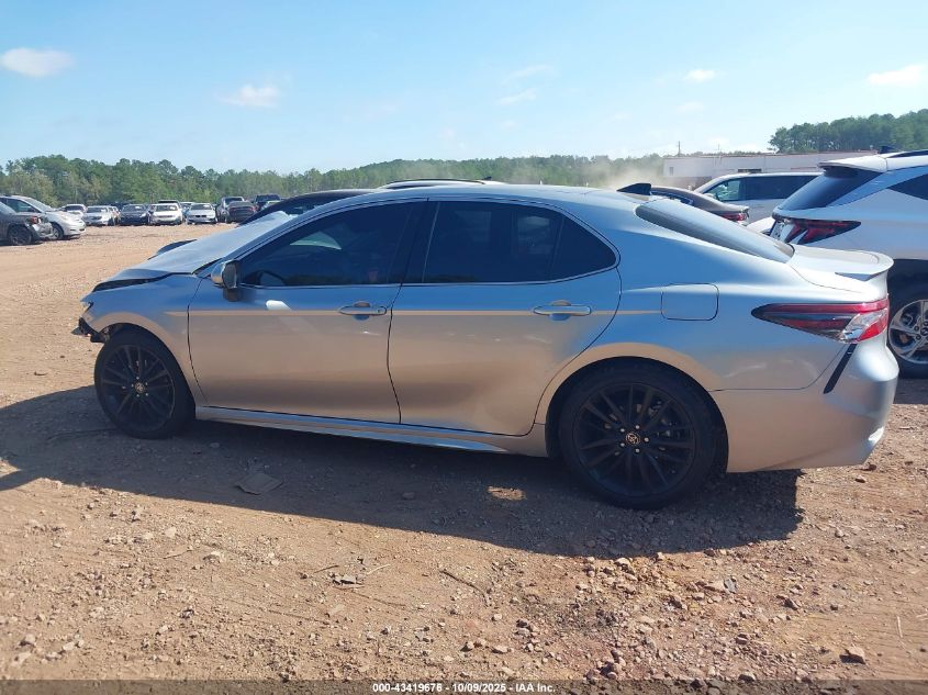2023 Toyota Camry Xse VIN: 4T1K61AK7PU817008 Lot: 43419676