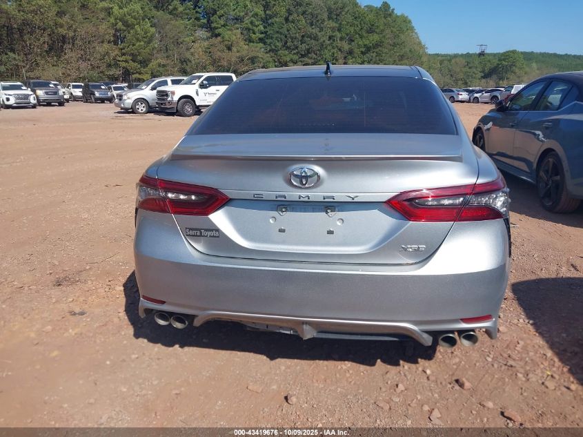 2023 Toyota Camry Xse VIN: 4T1K61AK7PU817008 Lot: 43419676
