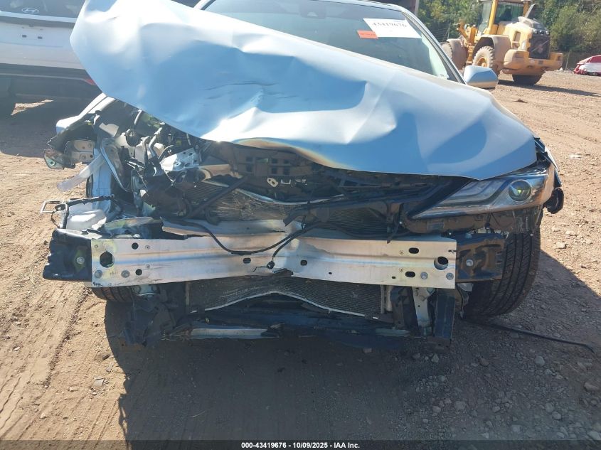 2023 Toyota Camry Xse VIN: 4T1K61AK7PU817008 Lot: 43419676