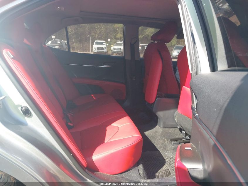 2023 Toyota Camry Xse VIN: 4T1K61AK7PU817008 Lot: 43419676