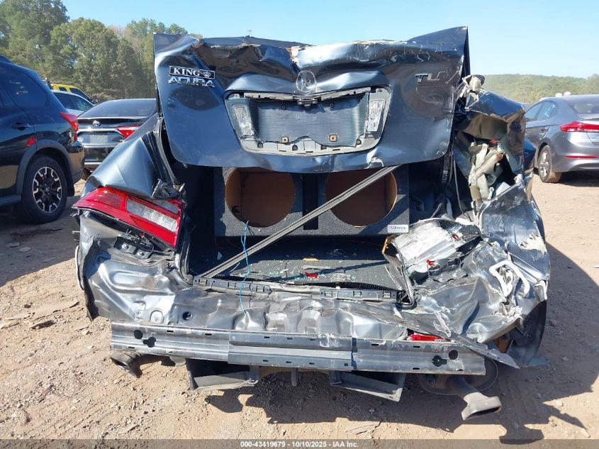 2007 Acura Tl 3.2 VIN: 19UUA66257A039893 Lot: 43419679