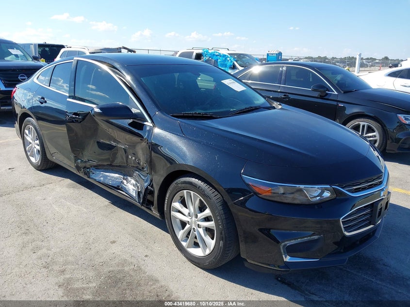 CHEVROLET MALIBU 1LT