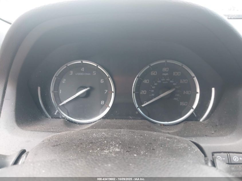 2018 Acura Tlx VIN: 19UUB2F31JA007321 Lot: 43419682