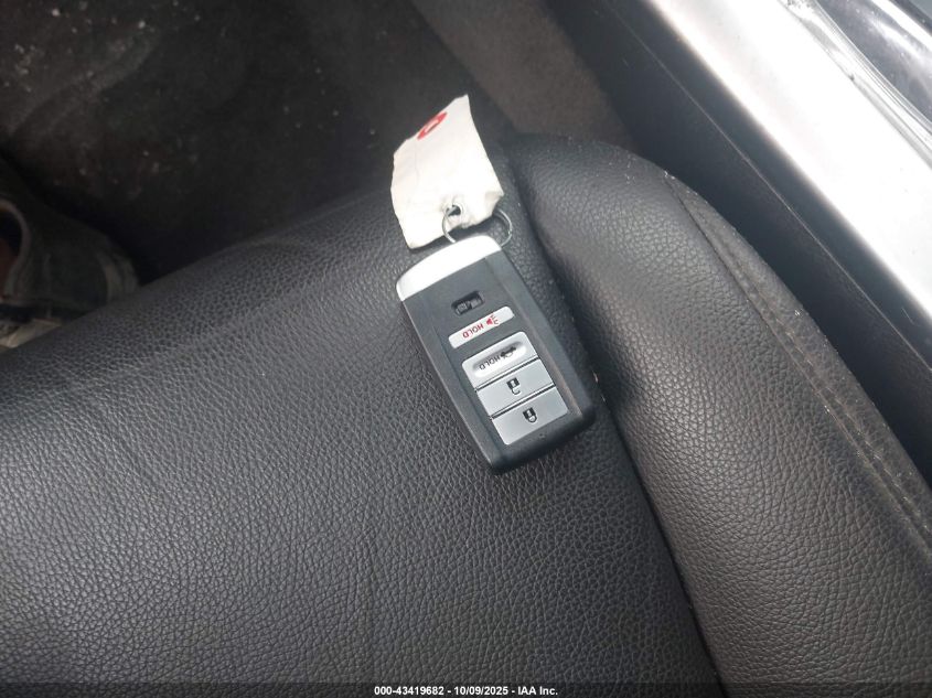 2018 Acura Tlx VIN: 19UUB2F31JA007321 Lot: 43419682