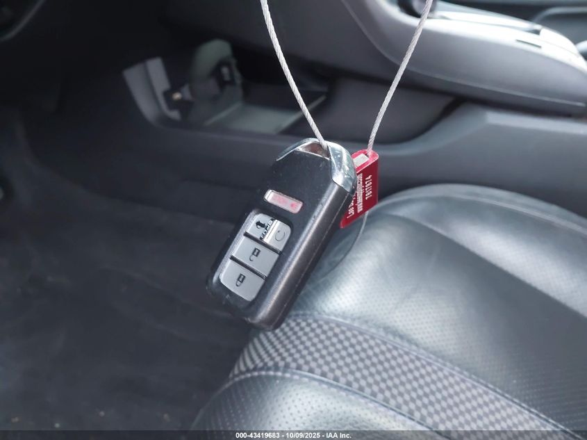 2020 Honda Civic Ex-L VIN: 19XFC1F70LE210413 Lot: 43419683