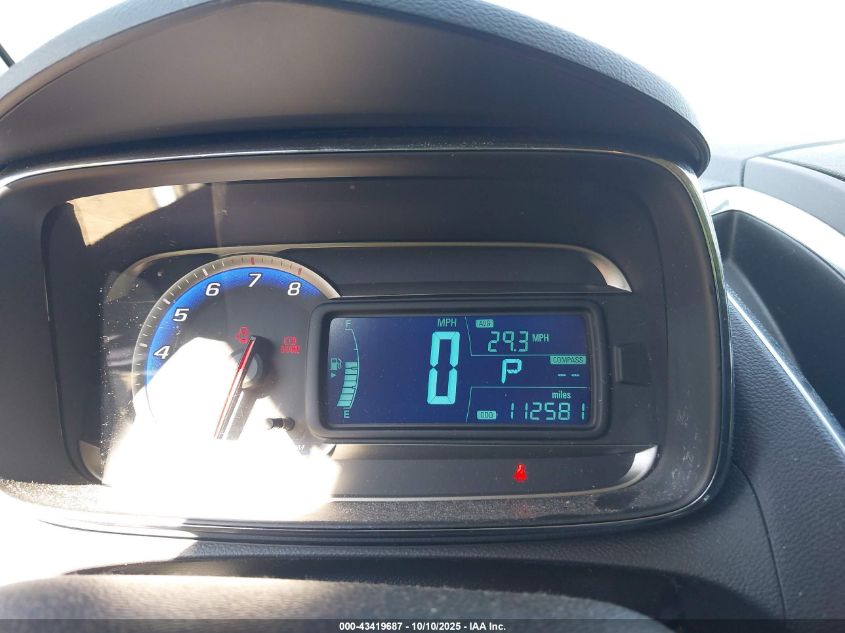 2016 Chevrolet Trax Ltz VIN: 3GNCJMSB5GL188129 Lot: 43419687