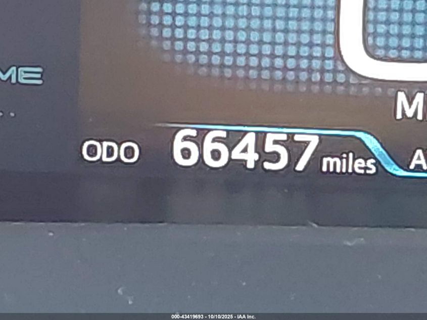 2017 Toyota Prius Prime Advanced VIN: JTDKARFP4H3029011 Lot: 43419693