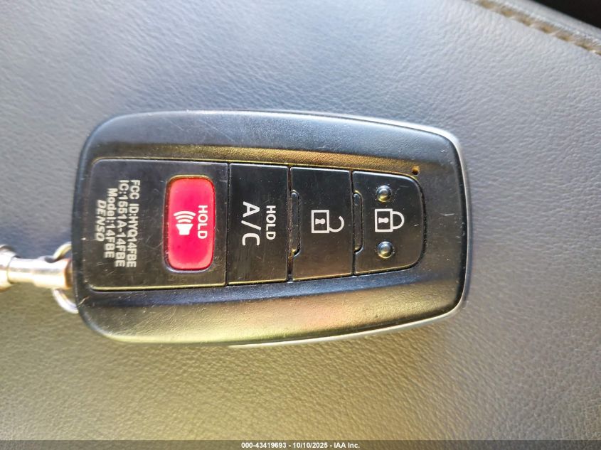 2017 Toyota Prius Prime Advanced VIN: JTDKARFP4H3029011 Lot: 43419693