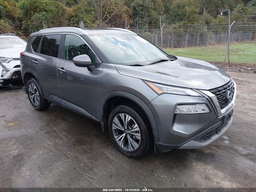 NISSAN ROGUE SV INTELLIGENT AWD