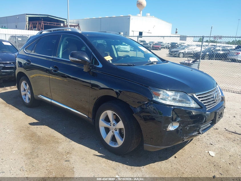 LEXUS RX 350 RX 350