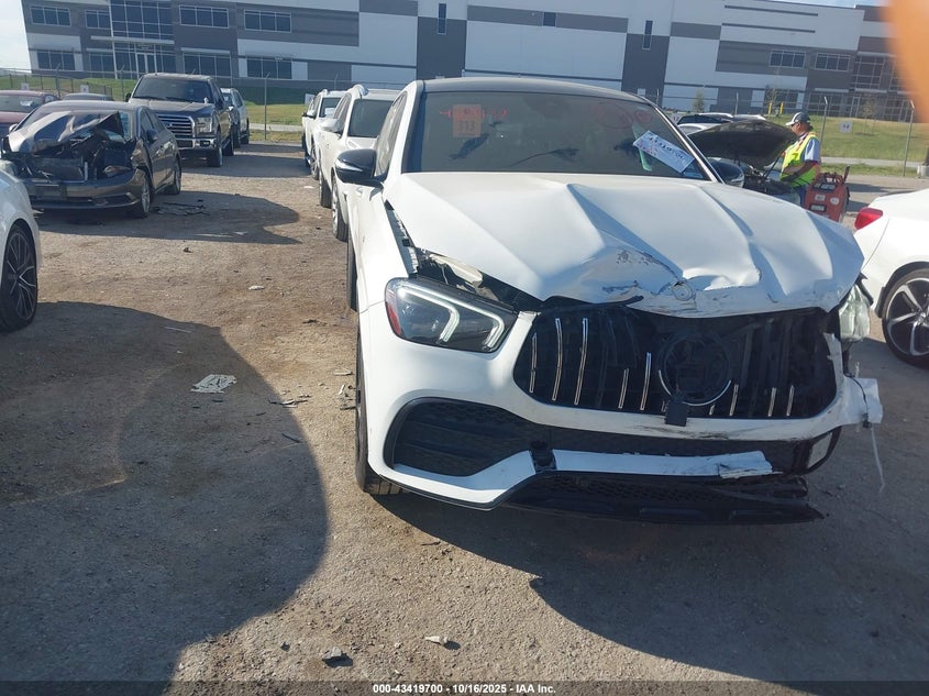 MERCEDES-BENZ GLE-CLASS 4MATIC