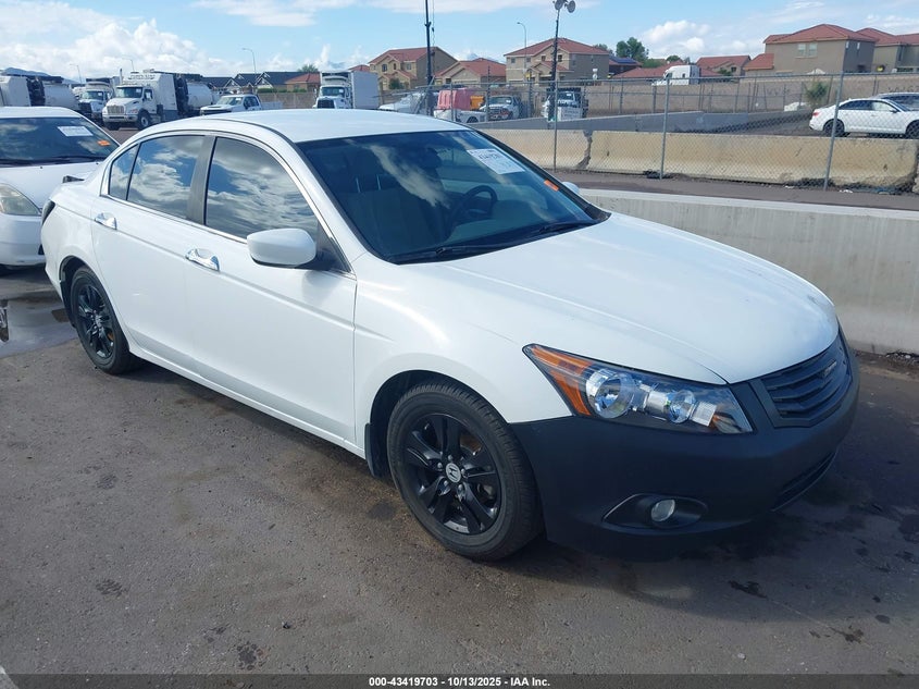 HONDA ACCORD 2.4 LX-P