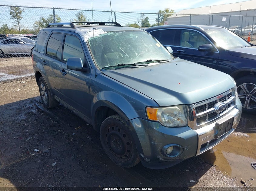 FORD ESCAPE LIMITED