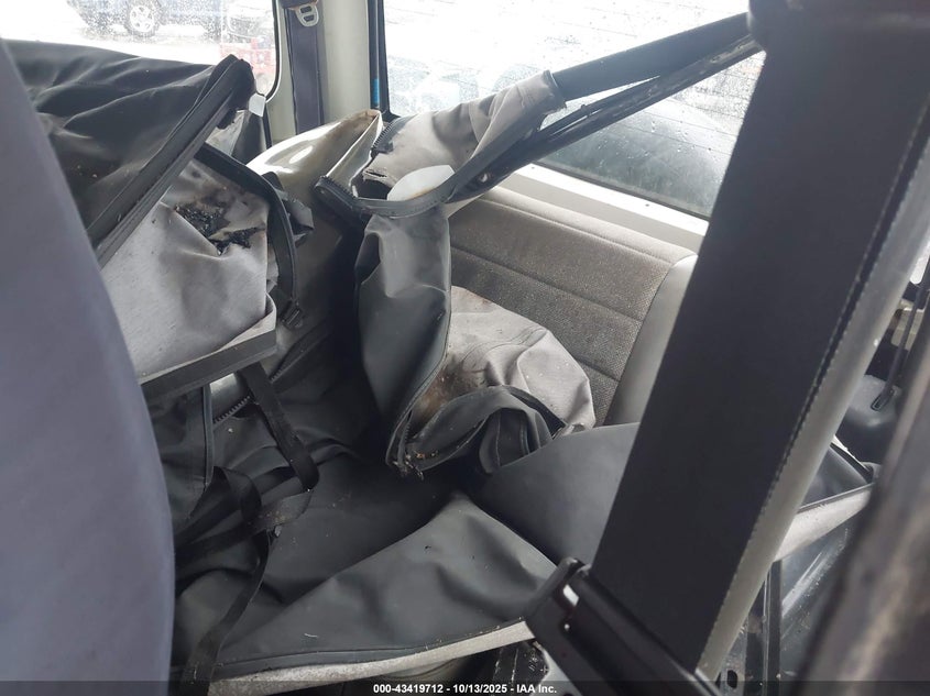 1995 Jeep Wrangler / Yj S/Rio Grande VIN: 1J4FY19P8SP239826 Lot: 43419712