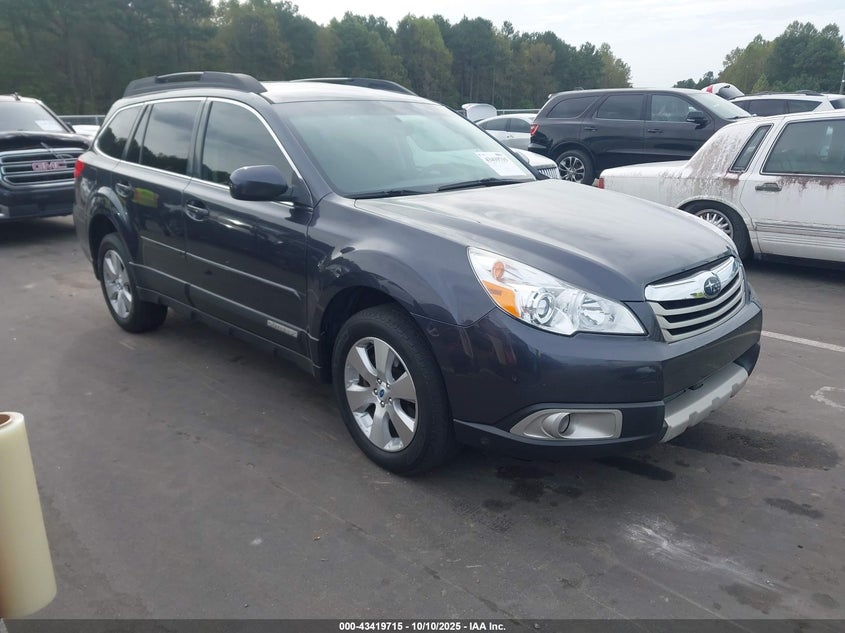 SUBARU OUTBACK 3.6R LIMITED