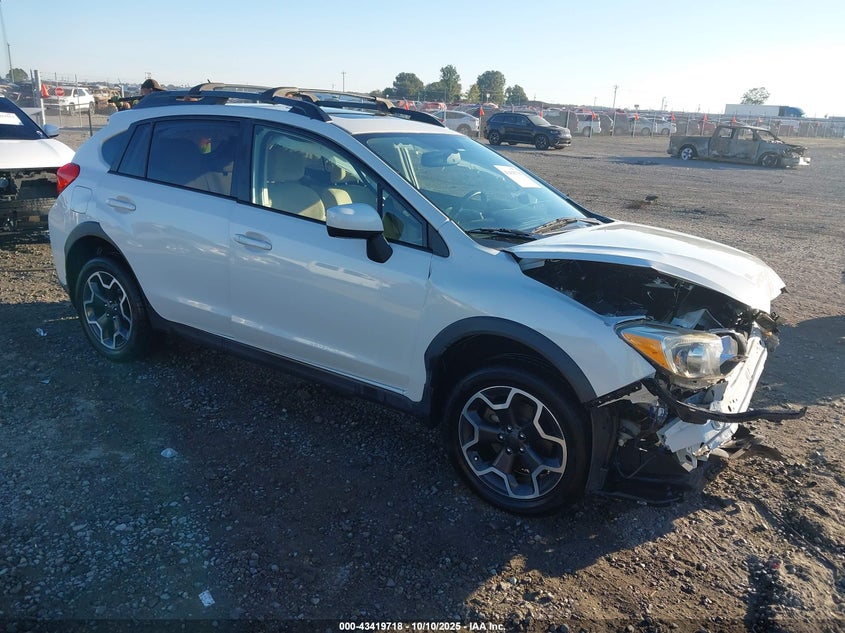 SUBARU XV 2.0I PREMIUM