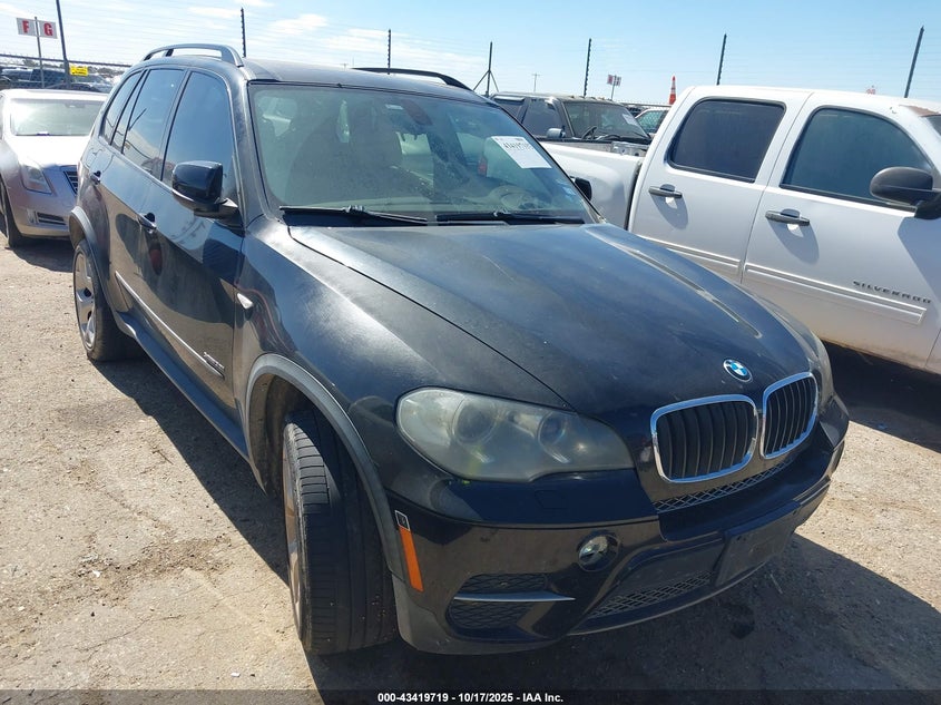 BMW X5 XDRIVE35I/XDRIVE35I PREMIUM/XDRIVE35I SPORT ACTIVITY