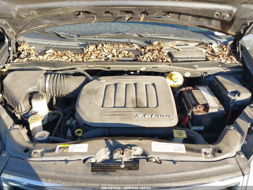 2014 Chrysler Town & Country Touring VIN: 2C4RC1BG8ER218800 Lot: 43419720