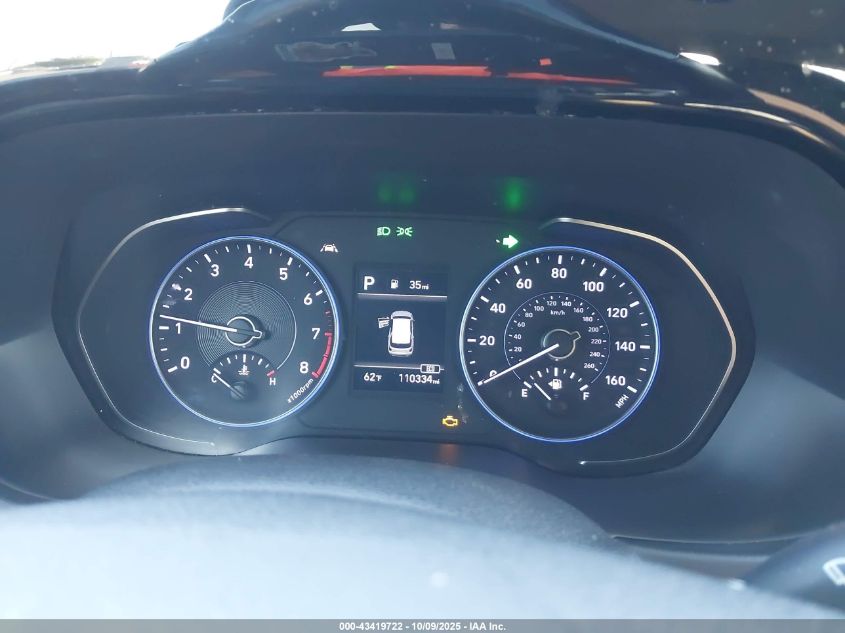 2020 Hyundai Palisade Sel VIN: KM8R24HE4LU143423 Lot: 43419722