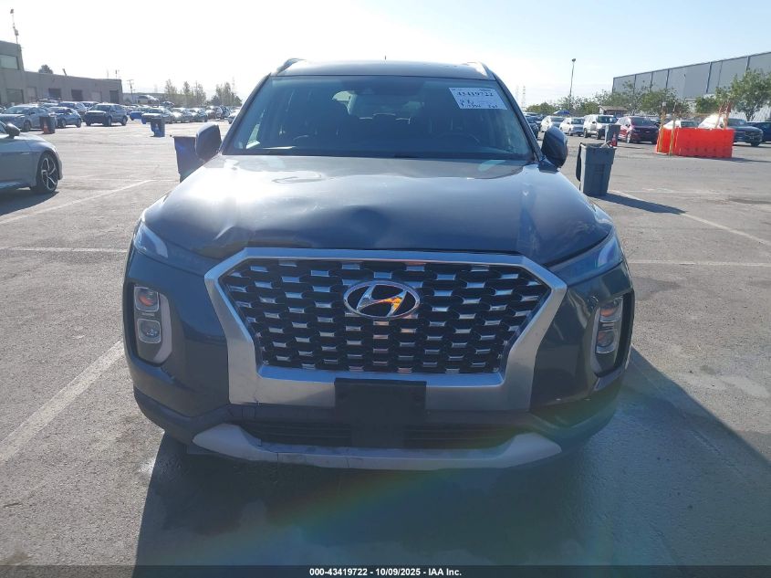 2020 Hyundai Palisade Sel VIN: KM8R24HE4LU143423 Lot: 43419722