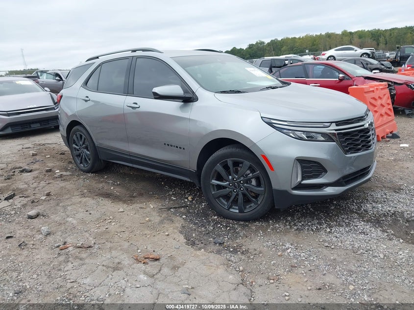 CHEVROLET EQUINOX FWD RS