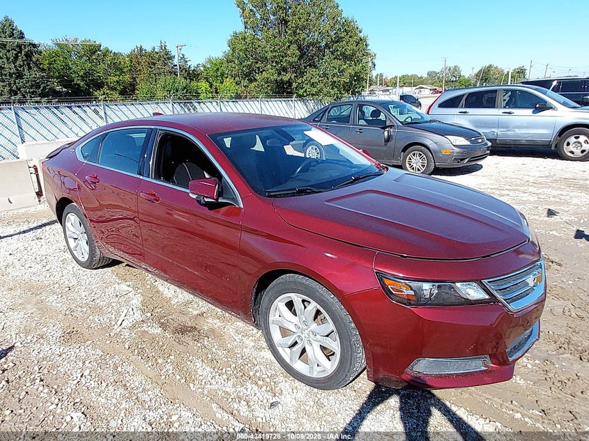 CHEVROLET IMPALA 1LT