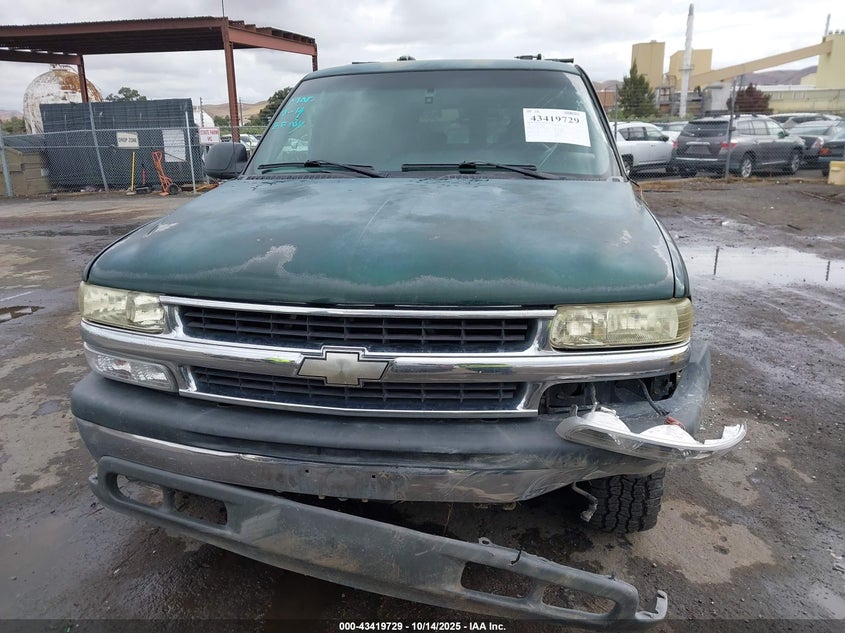 1GNEC16T42J156650 2002 CHEVROLET EXPRESS photo no. 12