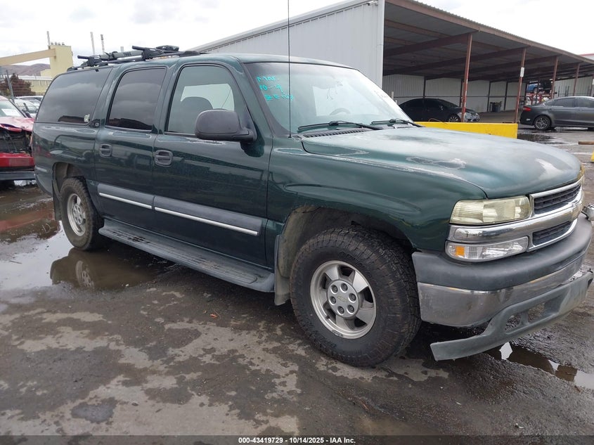 1GNEC16T42J156650 2002 CHEVROLET EXPRESS photo no. 5