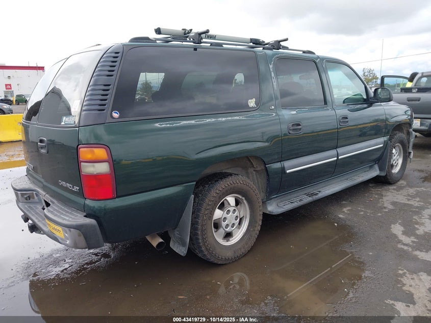 1GNEC16T42J156650 2002 CHEVROLET EXPRESS photo no. 4