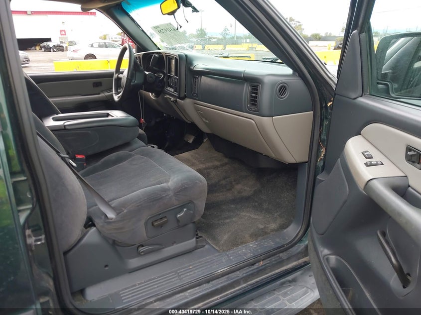 1GNEC16T42J156650 2002 CHEVROLET EXPRESS photo no. 5