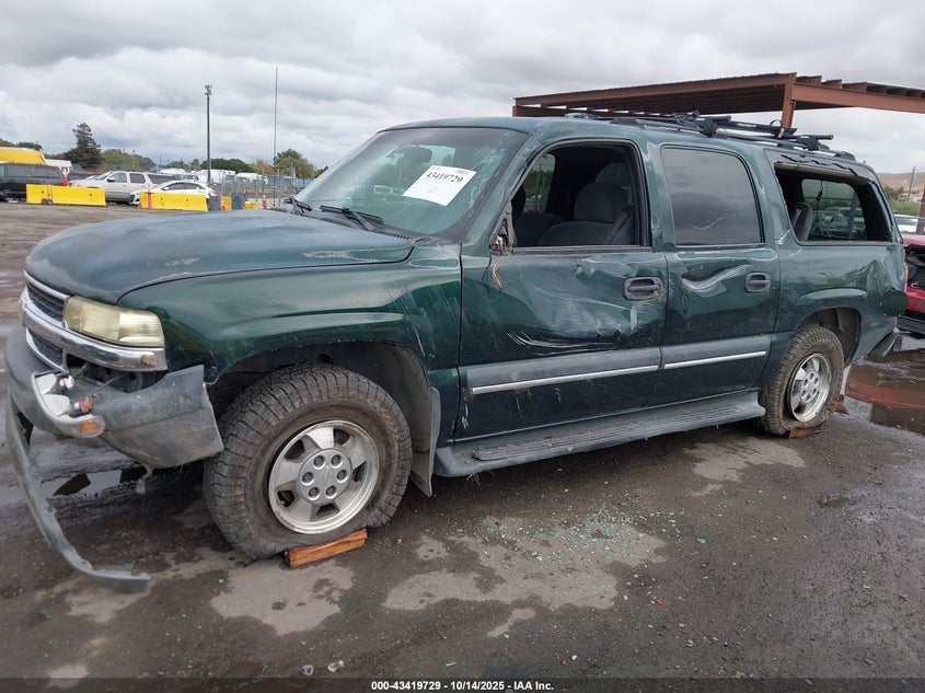 1GNEC16T42J156650 2002 CHEVROLET EXPRESS photo no. 6