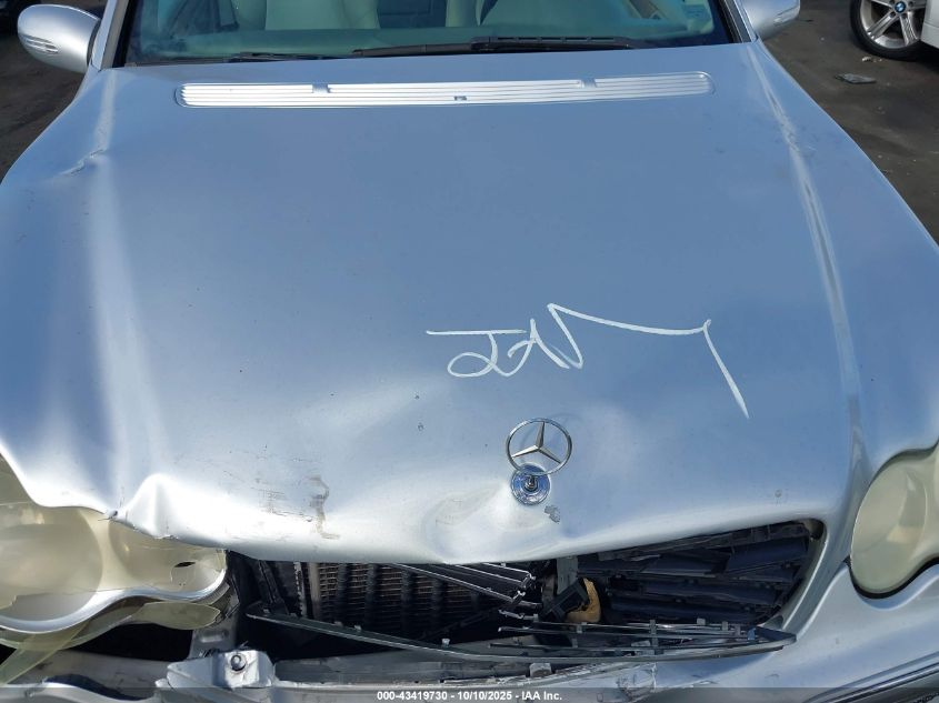 2007 Mercedes-Benz C 230 Sport VIN: WDBRF52H17E023904 Lot: 43419730