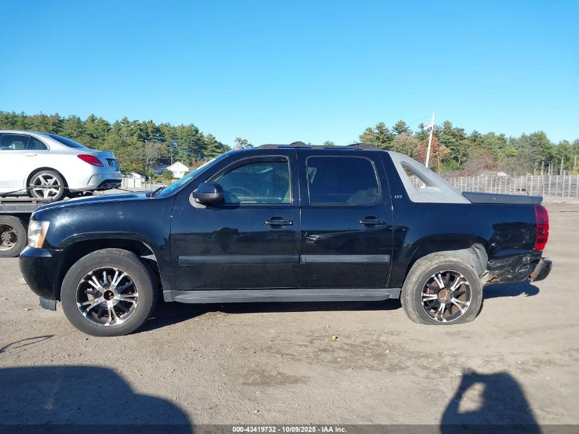 2007 Chevrolet Avalanche 1500 Ltz VIN: 3GNFK12327G140985 Lot: 43419732