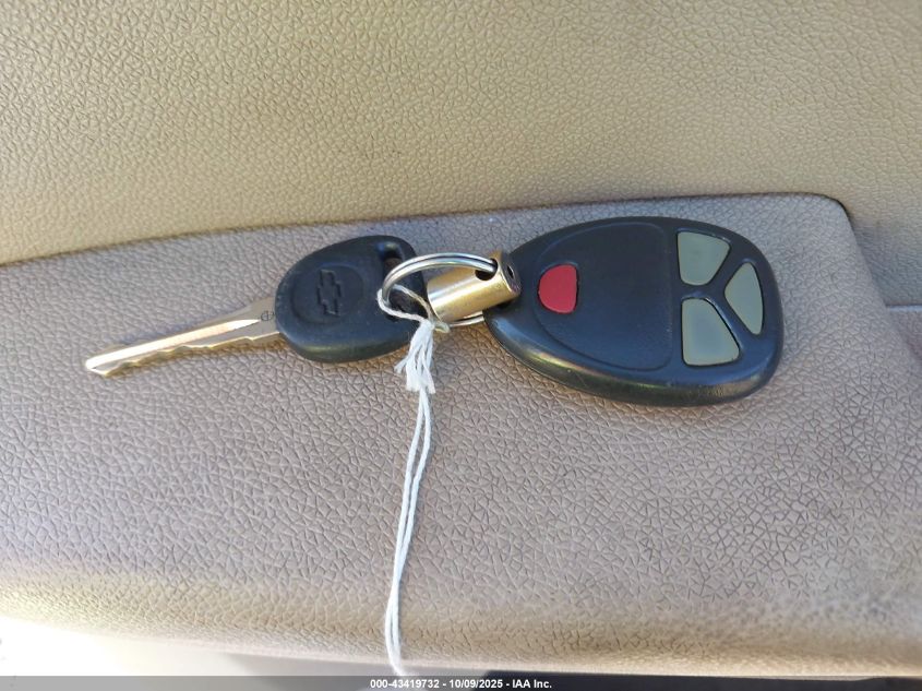 2007 Chevrolet Avalanche 1500 Ltz VIN: 3GNFK12327G140985 Lot: 43419732