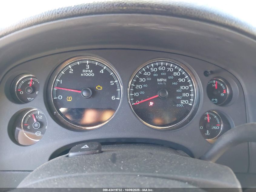 2007 Chevrolet Avalanche 1500 Ltz VIN: 3GNFK12327G140985 Lot: 43419732