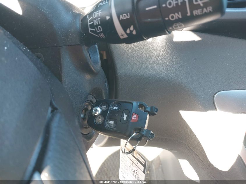 2012 Honda Odyssey Ex-L VIN: 5FNRL5H65CB093219 Lot: 43419733