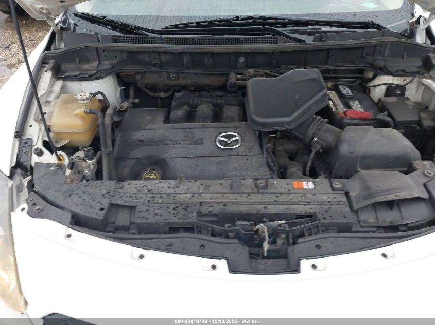 2014 Mazda Cx-9 Touring VIN: JM3TB2CA6E0434770 Lot: 43419736