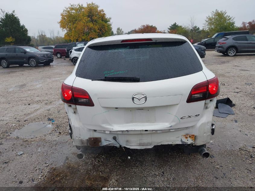 2014 Mazda Cx-9 Touring VIN: JM3TB2CA6E0434770 Lot: 43419736