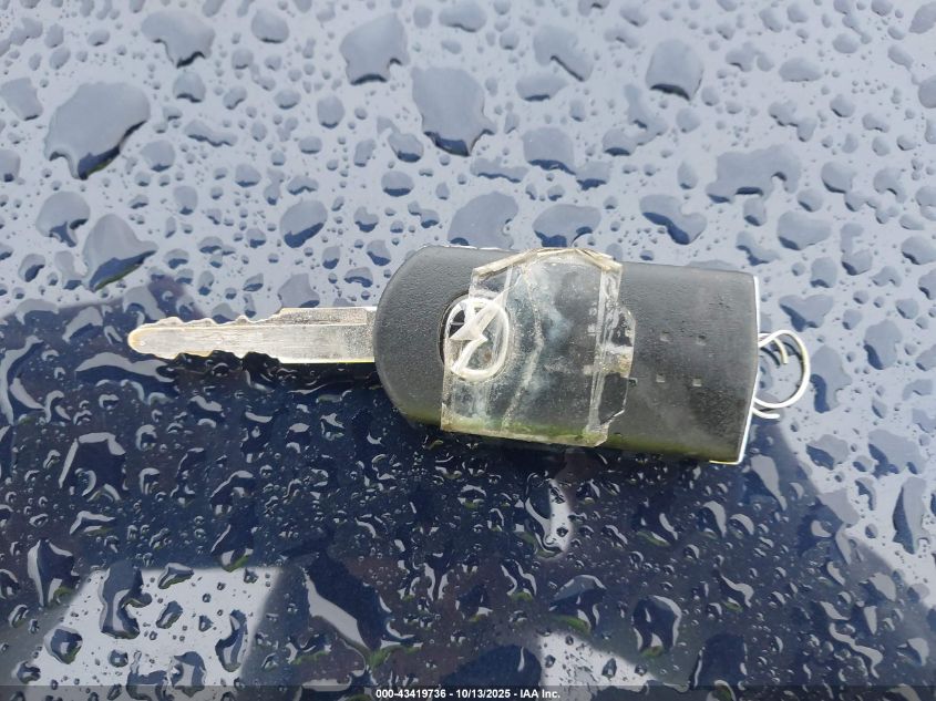 2014 Mazda Cx-9 Touring VIN: JM3TB2CA6E0434770 Lot: 43419736